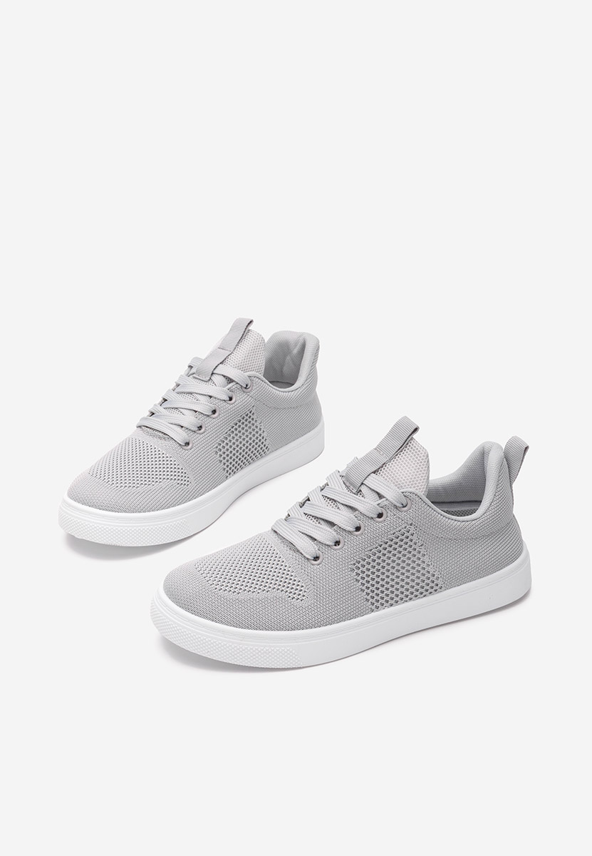 Sneakers donna Shalema grigio