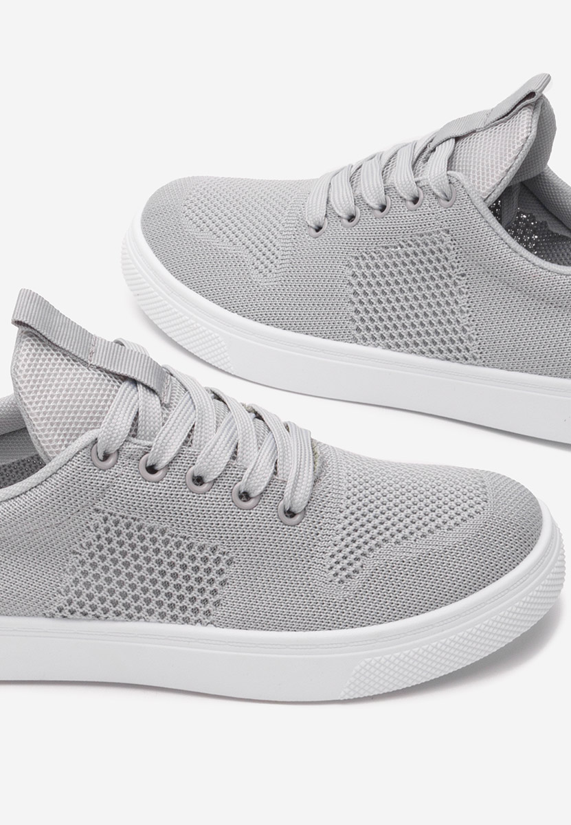 Sneakers donna Shalema grigio