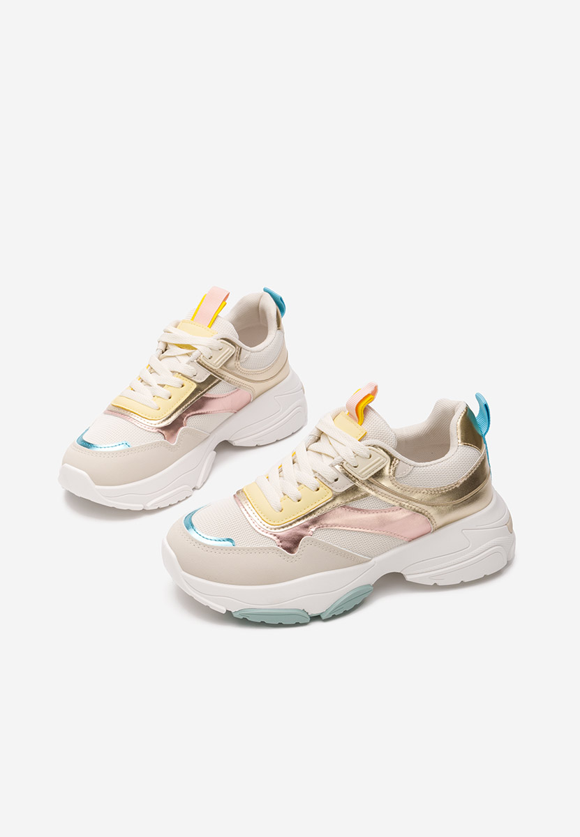 Sneakers donna Sidevena V2 colorate