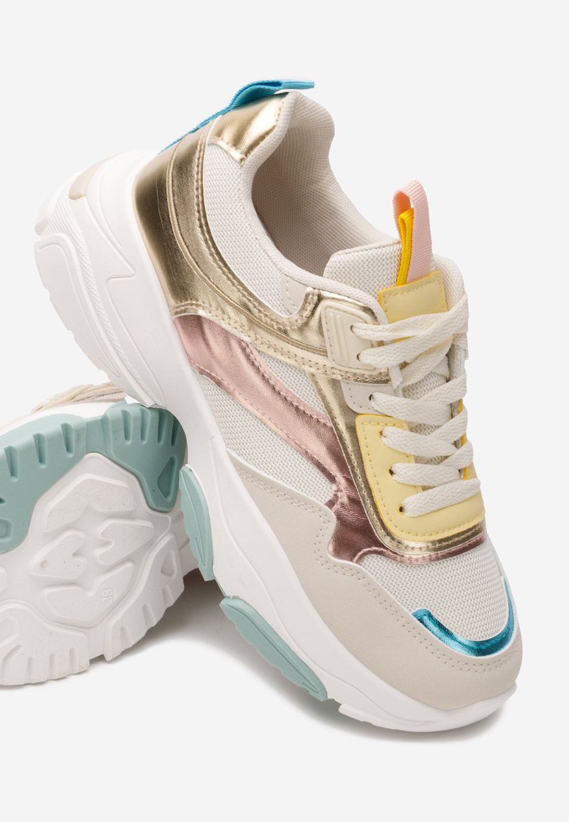 Sneakers donna Sidevena V2 colorate