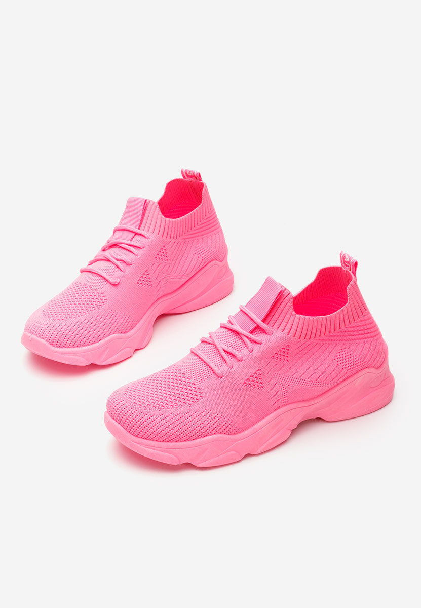 Scarpe sportive donna Lugo fucsia