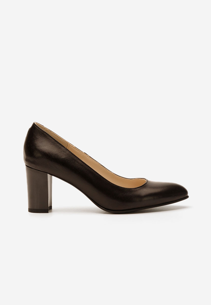 Scarpe pelle Consuelo marrone