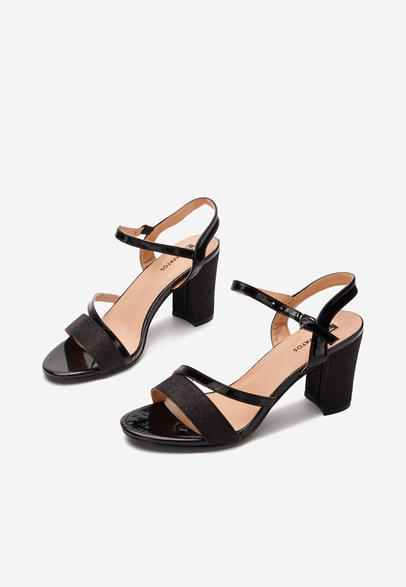 Sandali eleganti Alonza nero