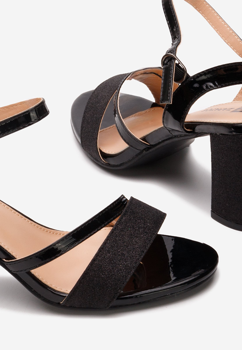 Sandali eleganti Alonza nero