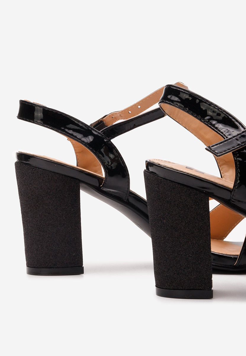 Sandali eleganti Alonza nero
