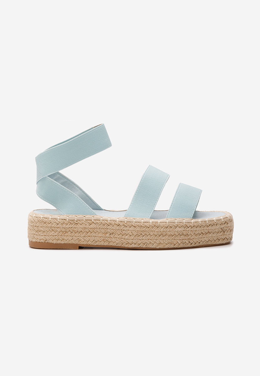 Sandali da donna blu Clarena