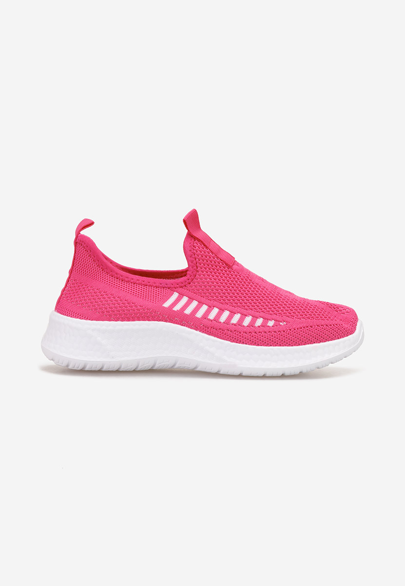 Scarpe da ginnastic Slip-On Auriana Fucsia