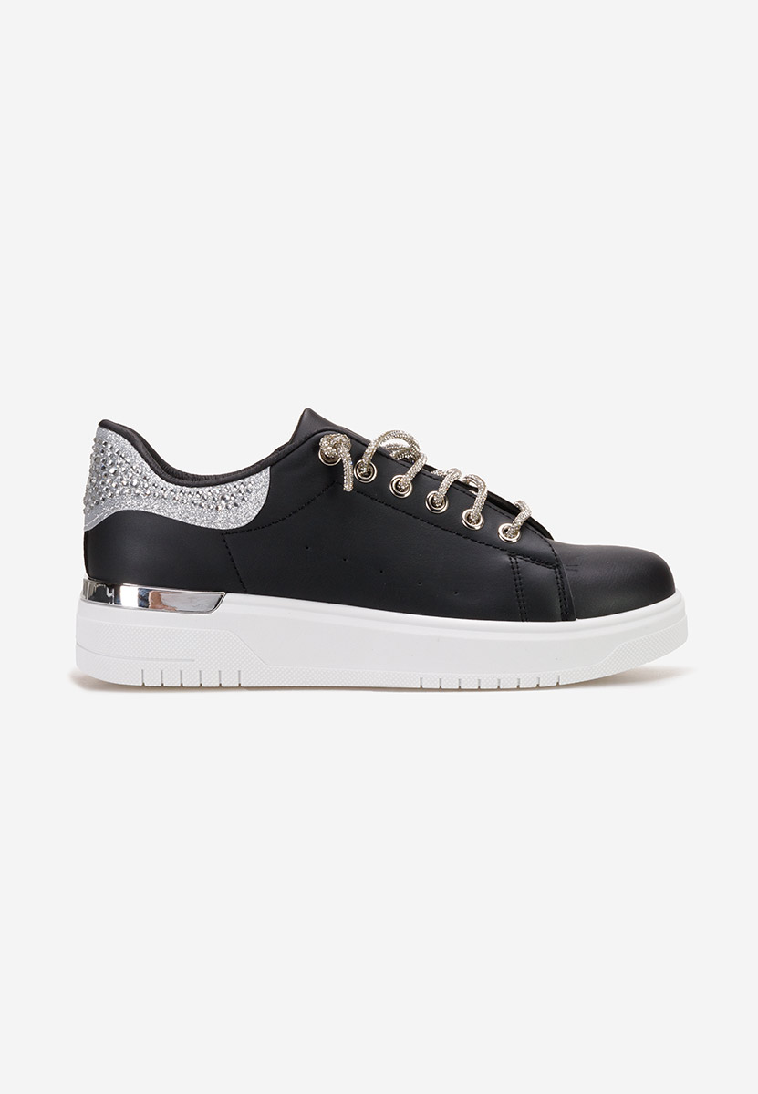 Sneakers donna Livateia nero