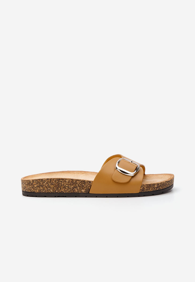 Ciabatte donna Andrina V2 cachi