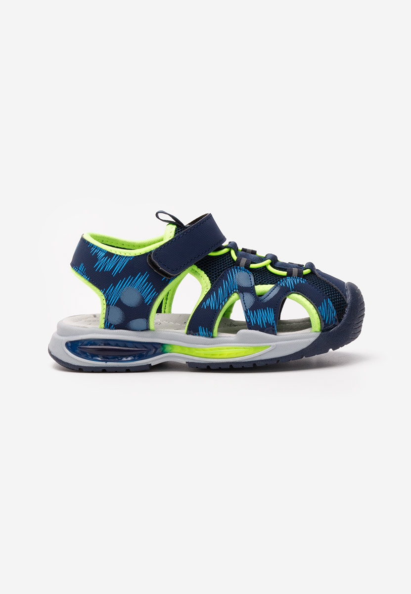 Sandali per bambino Derick V2 blu
