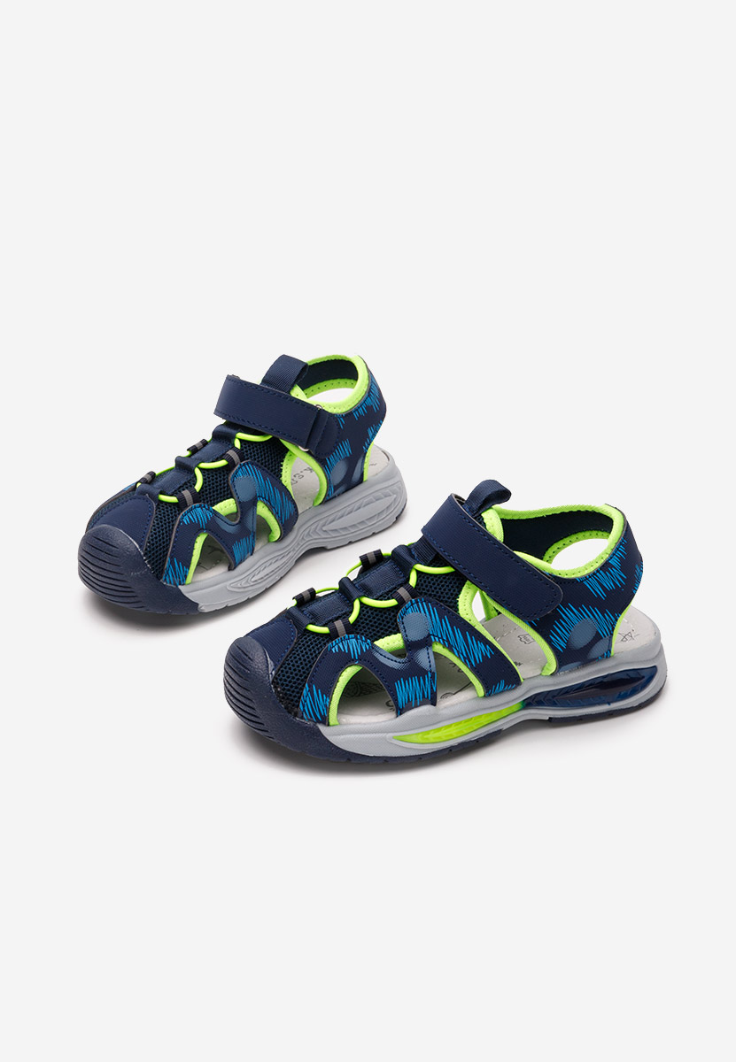 Sandali per bambino Derick V2 blu
