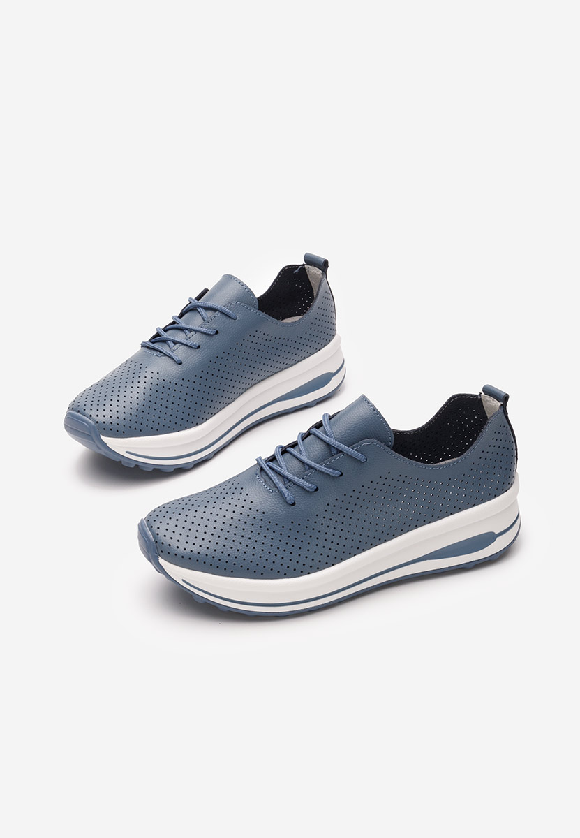 Sneakers donna Riona blu