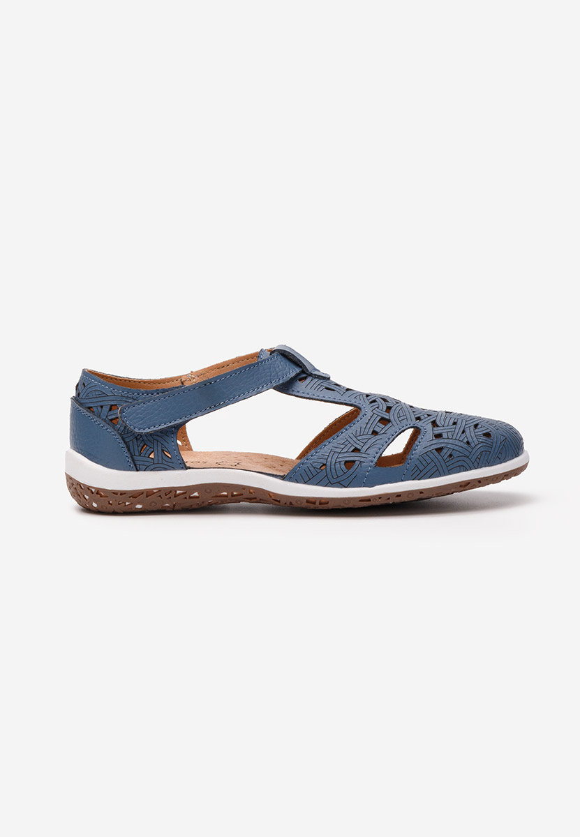 Ballerine blu Mihely