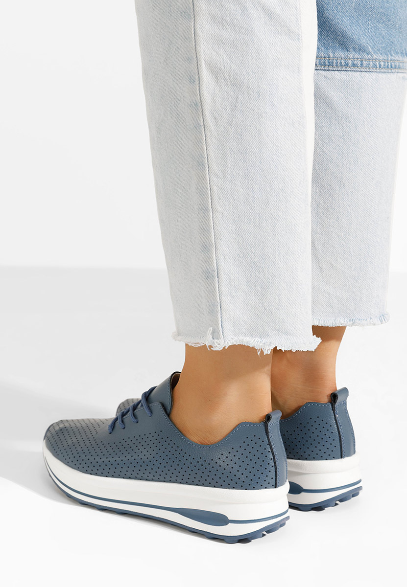 Sneakers donna Riona blu