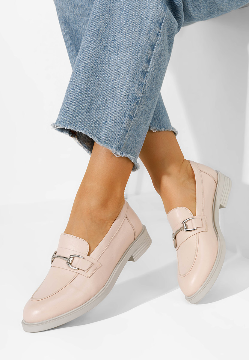 Loafers donna Noreen rosa