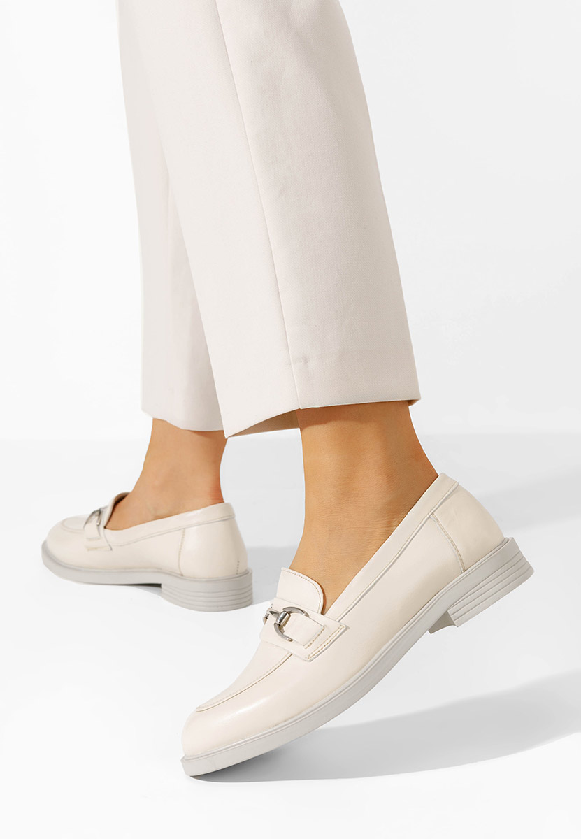 Loafers donna Noreen V2 beige