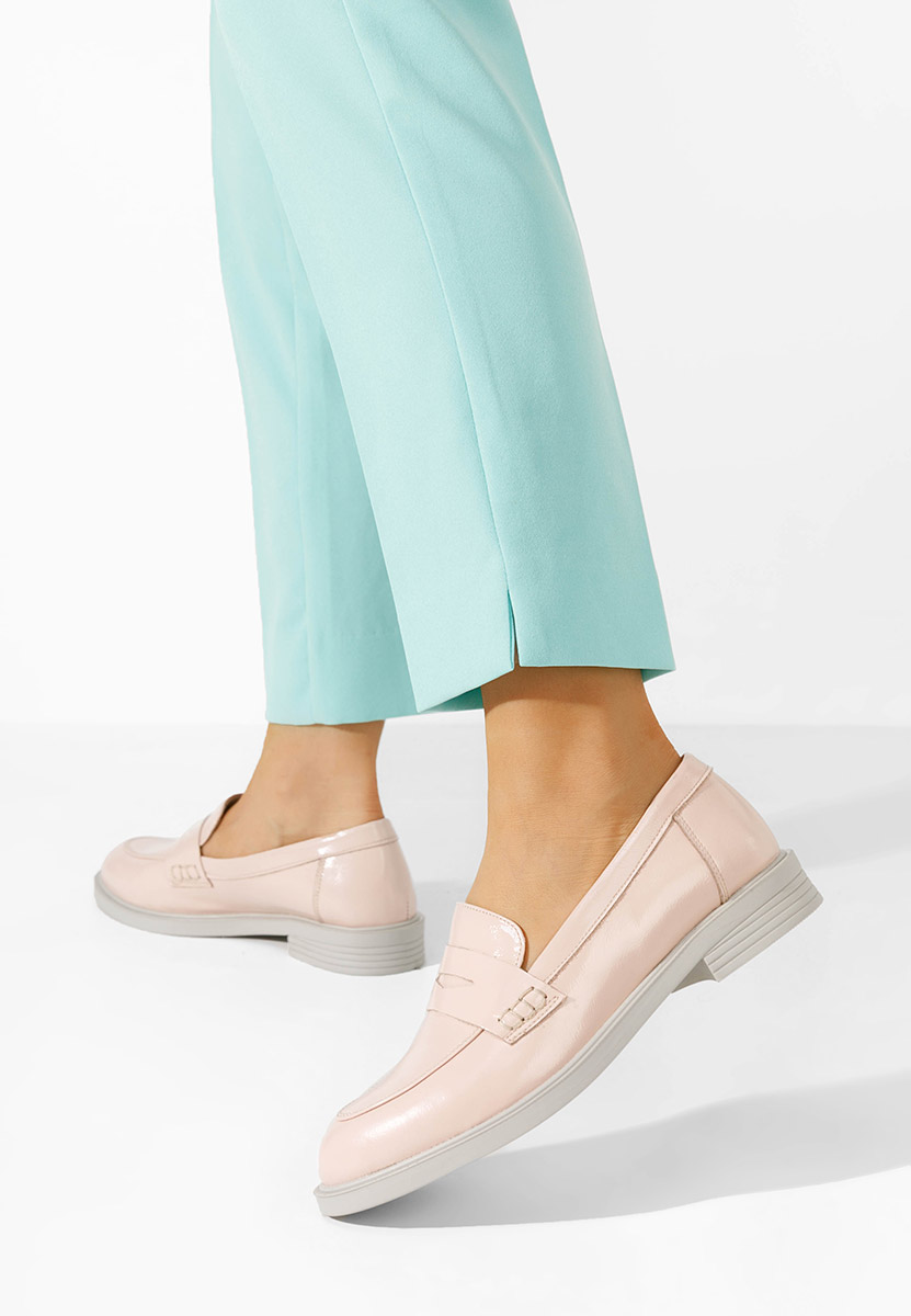 Loafers donna Zalaya V2 rosa