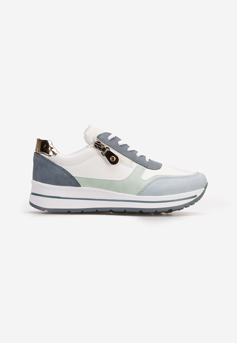Sneakers donna Positeia blu