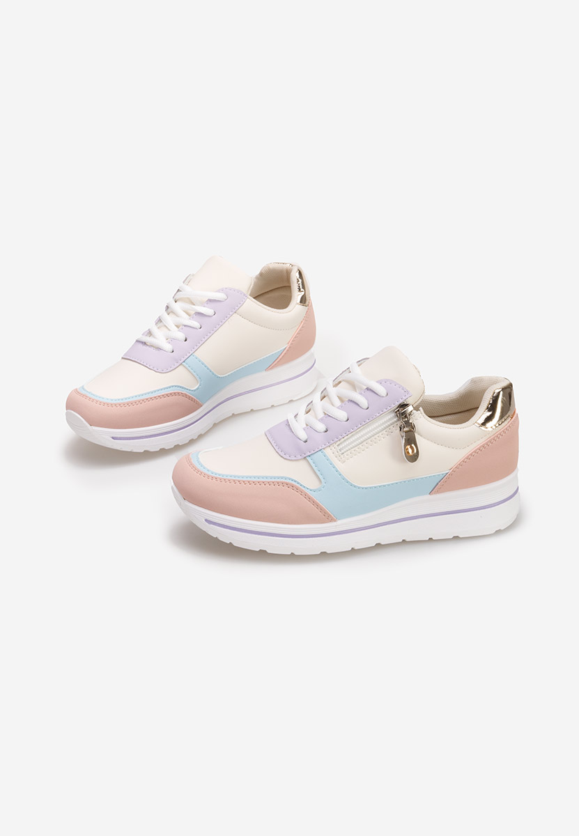 Sneakers donna Positeia colorate