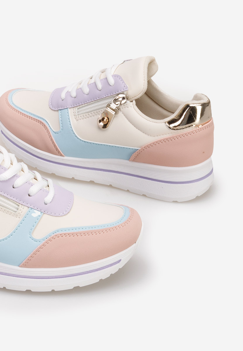 Sneakers donna Positeia colorate