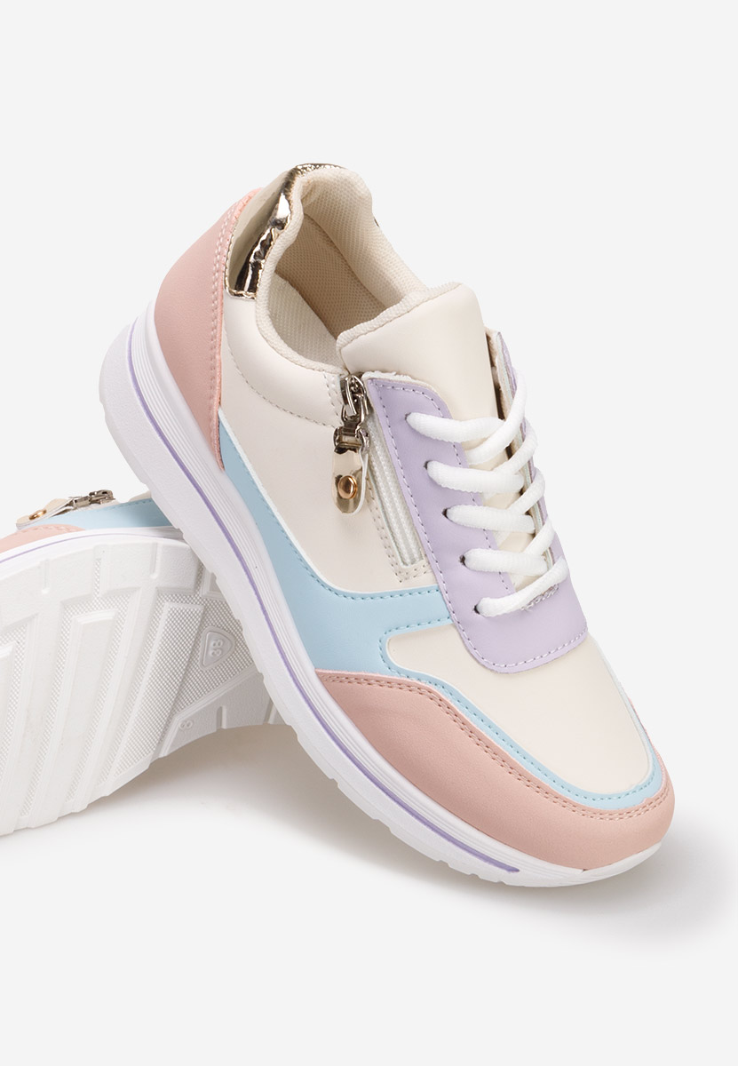 Sneakers donna Positeia colorate