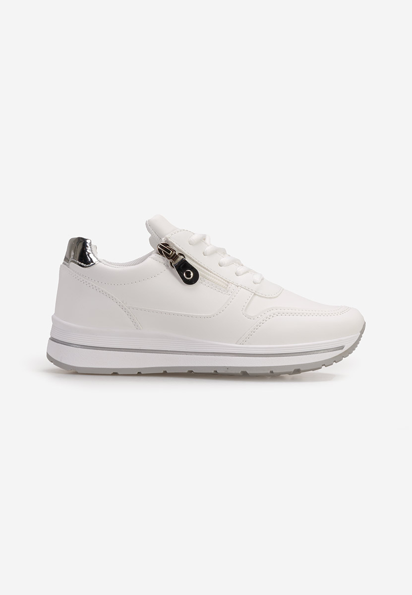 Sneakers donna Positeia bianchi