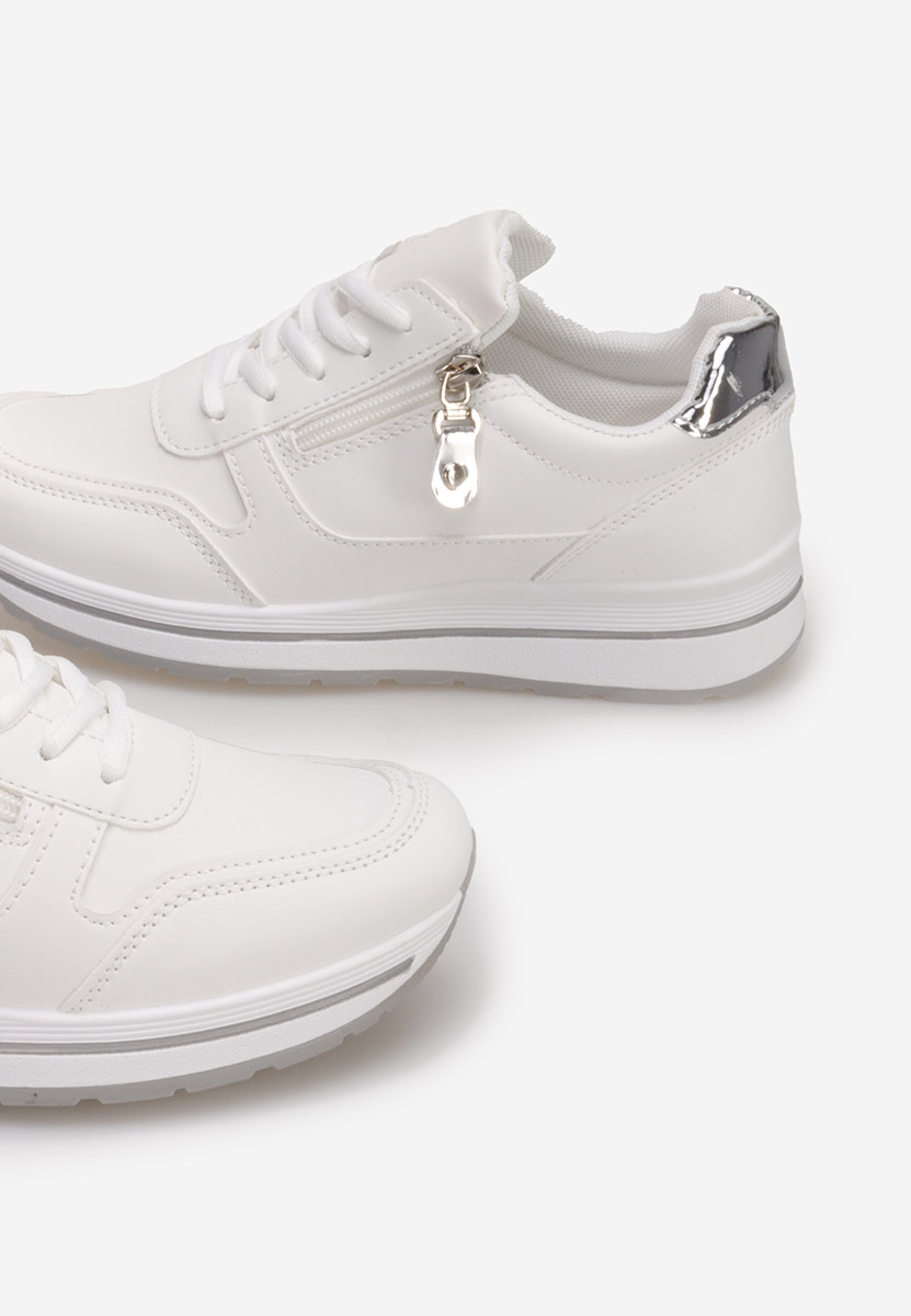 Sneakers donna Positeia bianchi