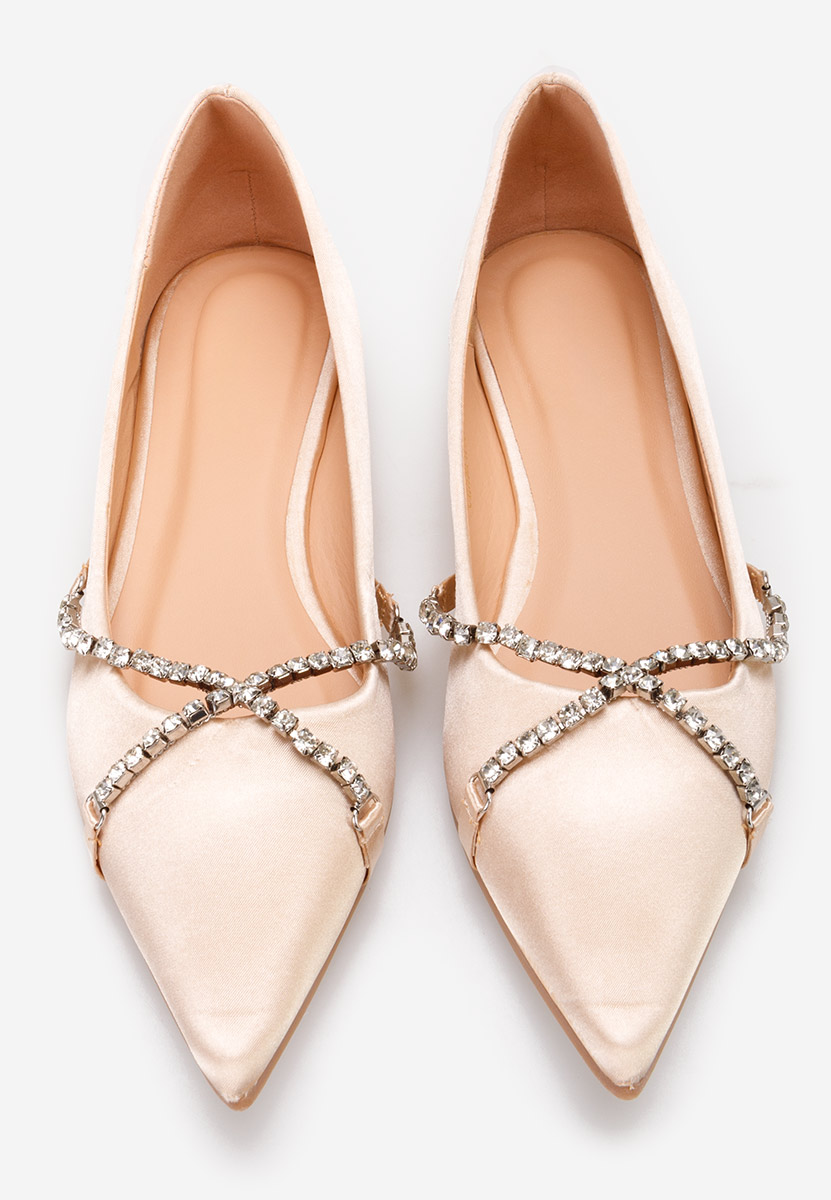 Ballerine eleganti Oro Kallina