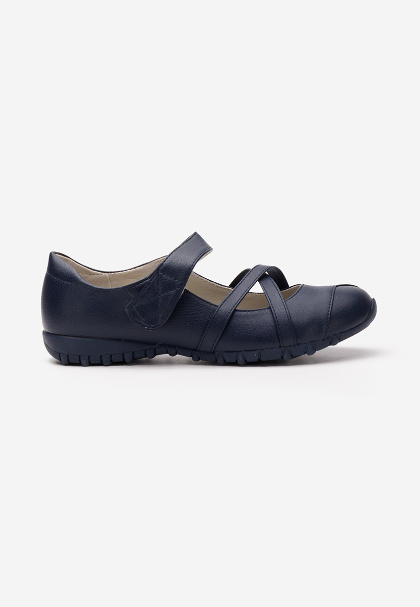 Ballerine sportive Espada blu