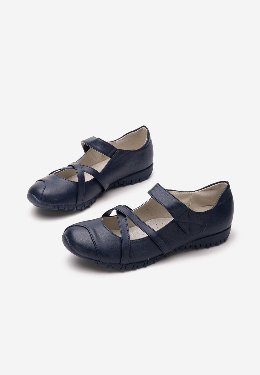 Ballerine sportive Espada blu
