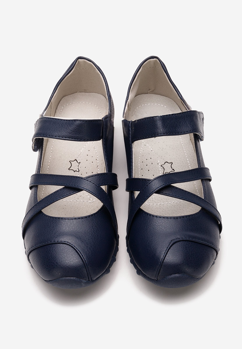 Ballerine sportive Espada blu