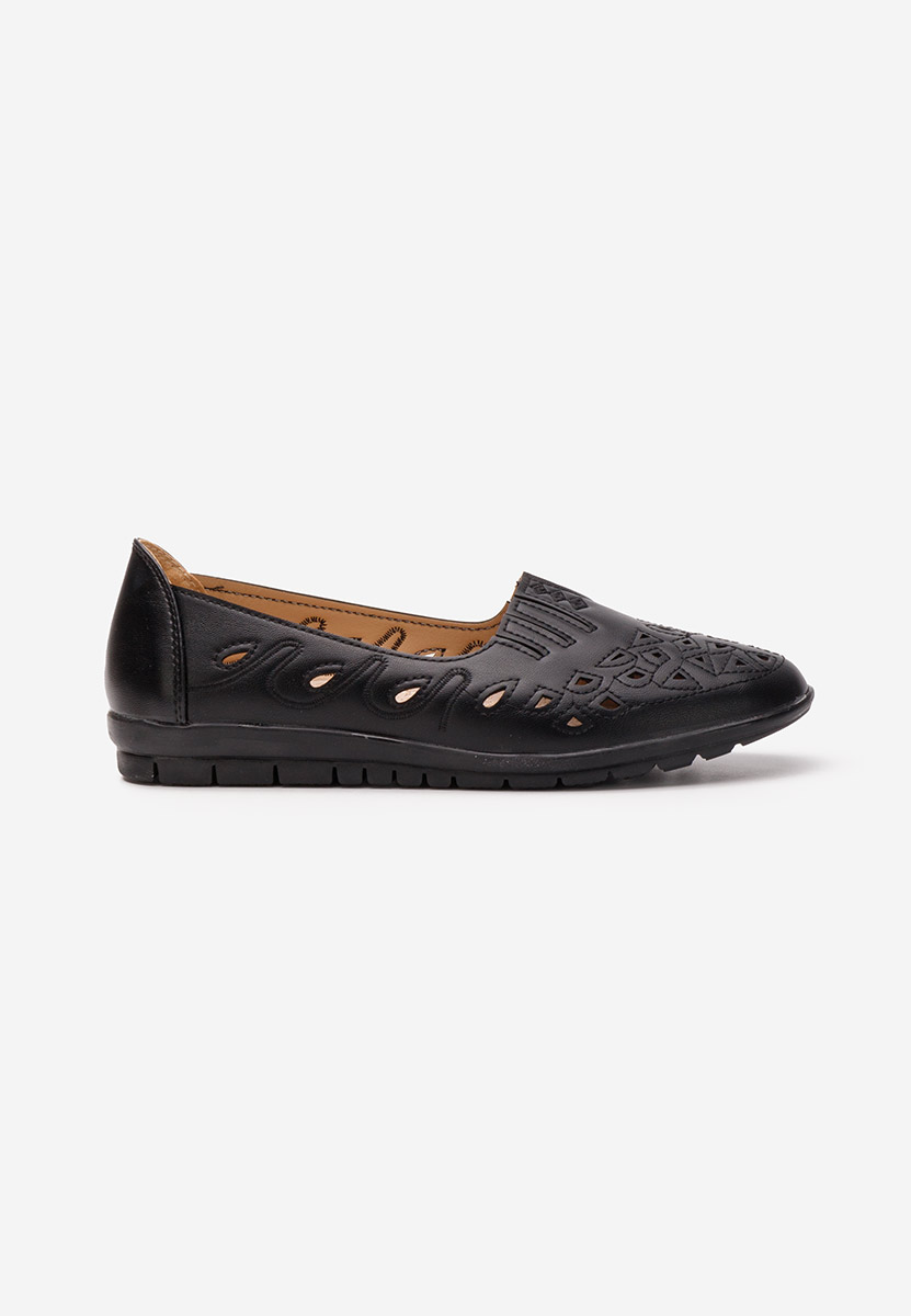 Espadrillas donna Miglia nero