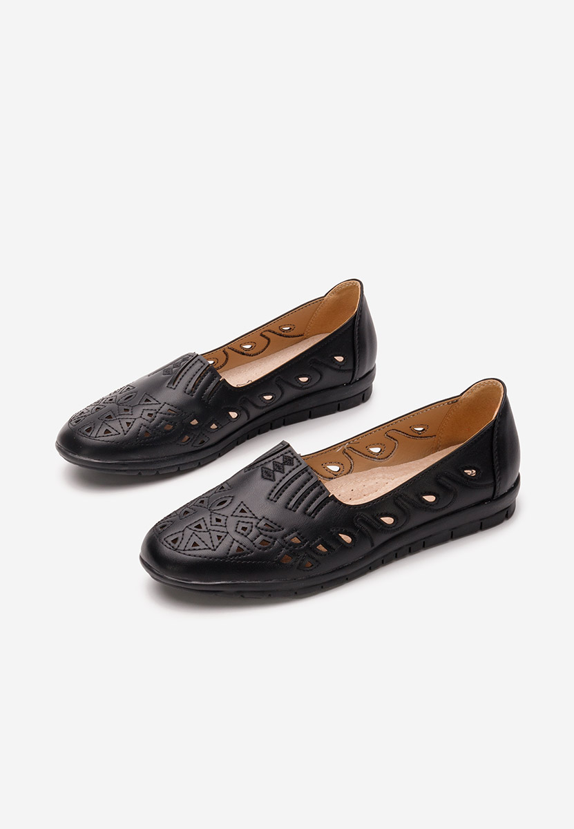 Espadrillas donna Miglia nero