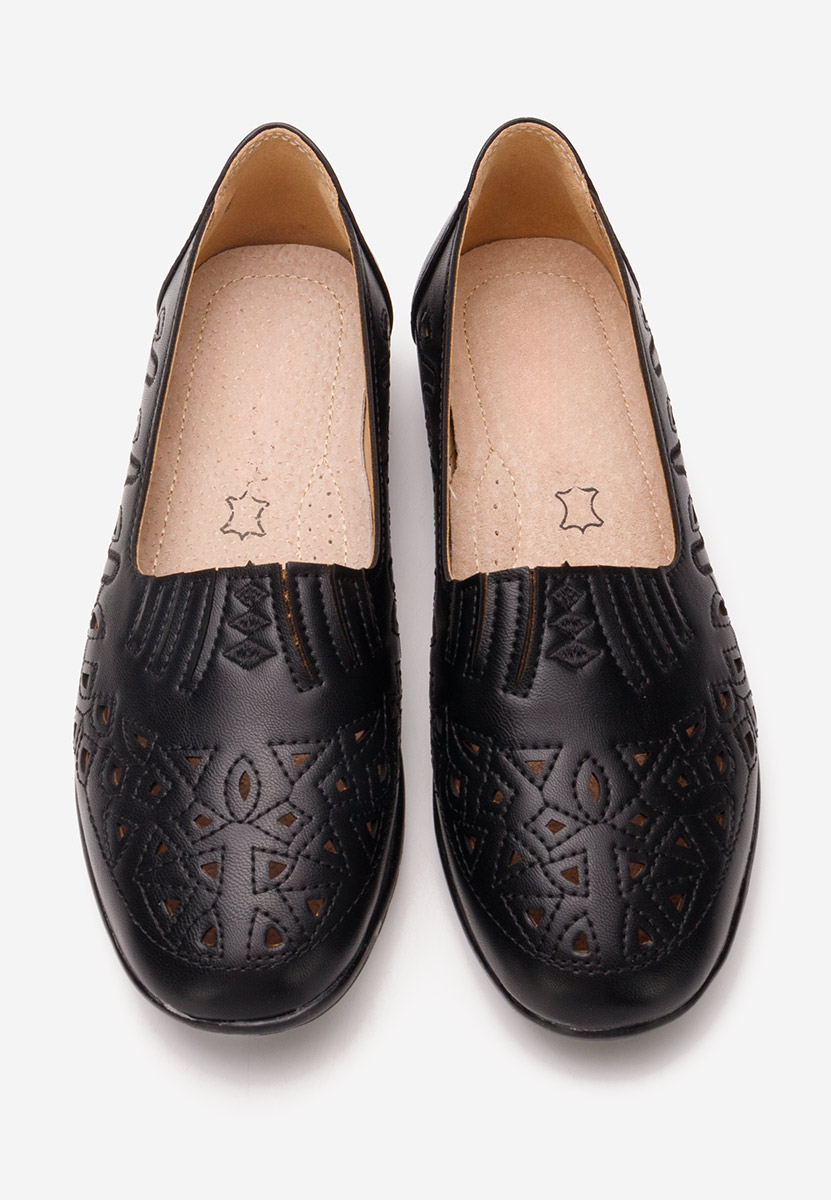 Espadrillas donna Miglia nero