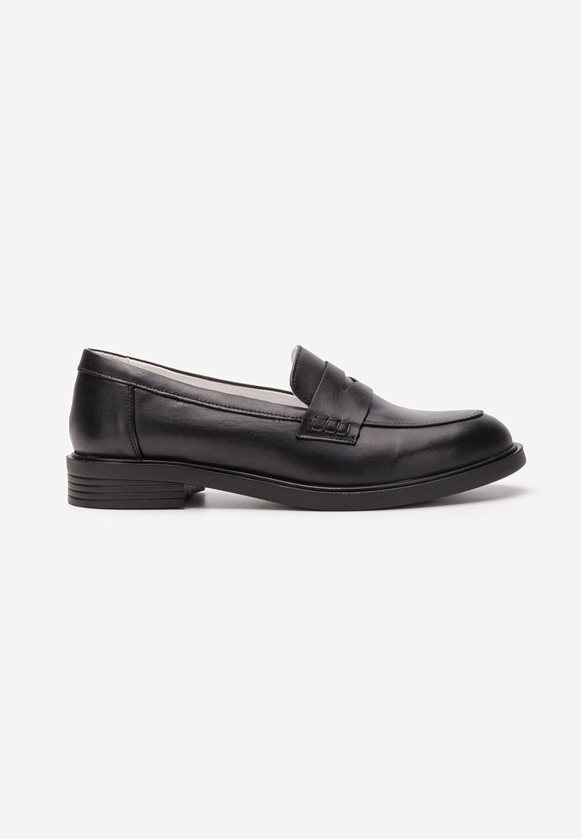 Loafers donna Zalaya V4 nero