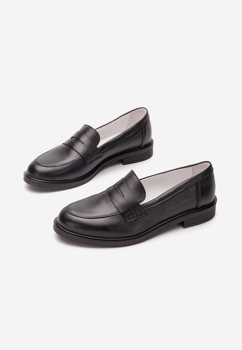 Loafers donna Zalaya V4 nero