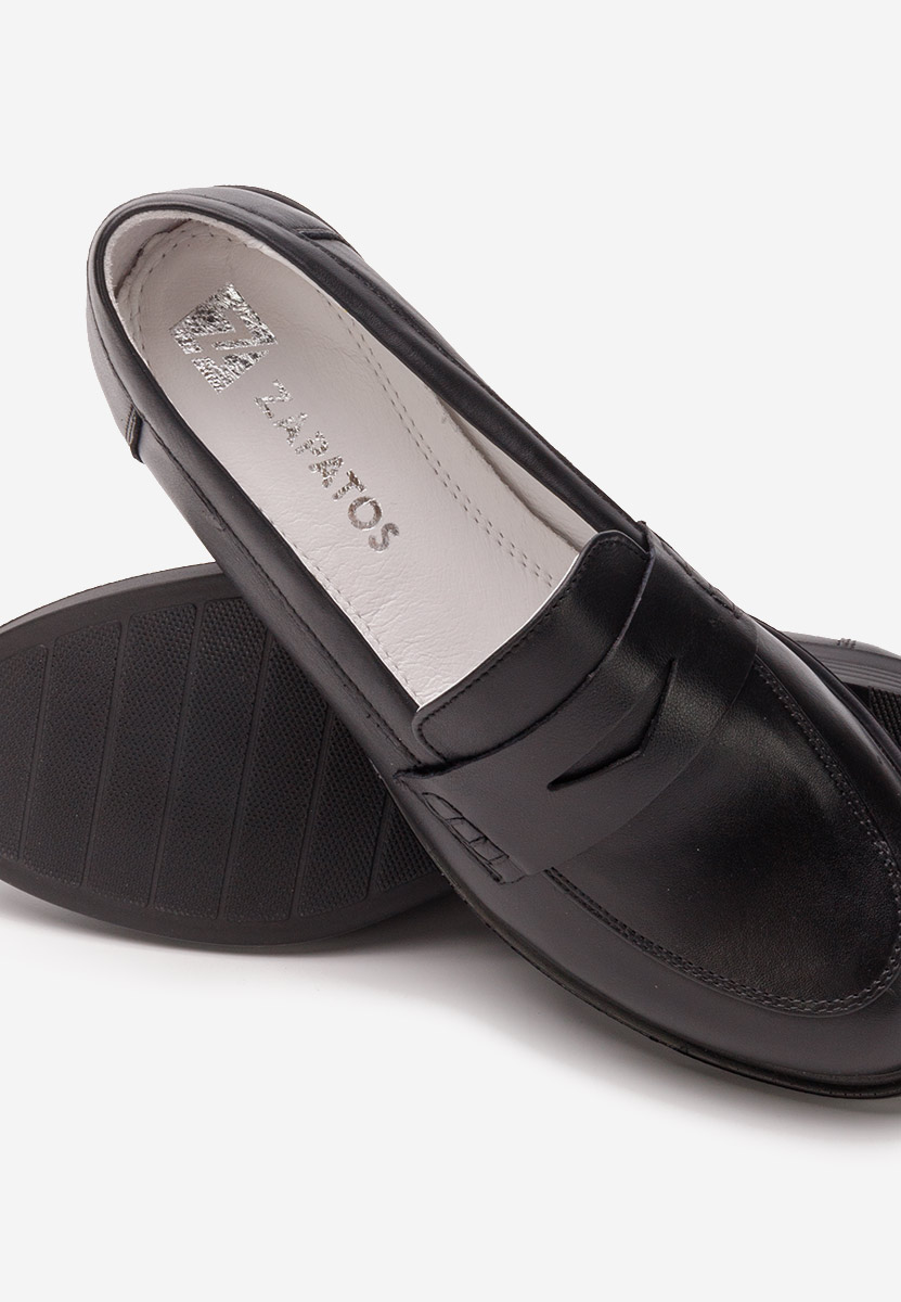 Loafers donna Zalaya V4 nero