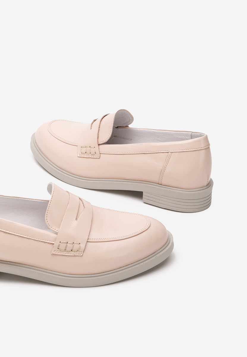 Loafers donna Zalaya V2 rosa