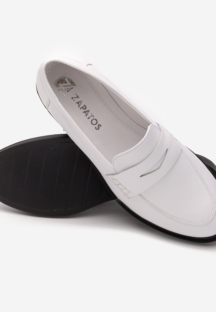 Loafers donna Zalaya bianchi