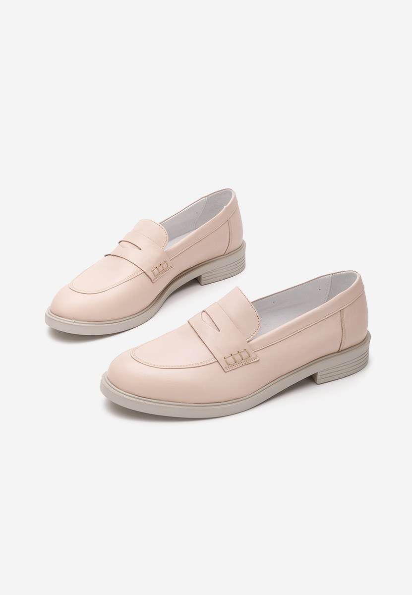 Loafers donna Zalaya rosa