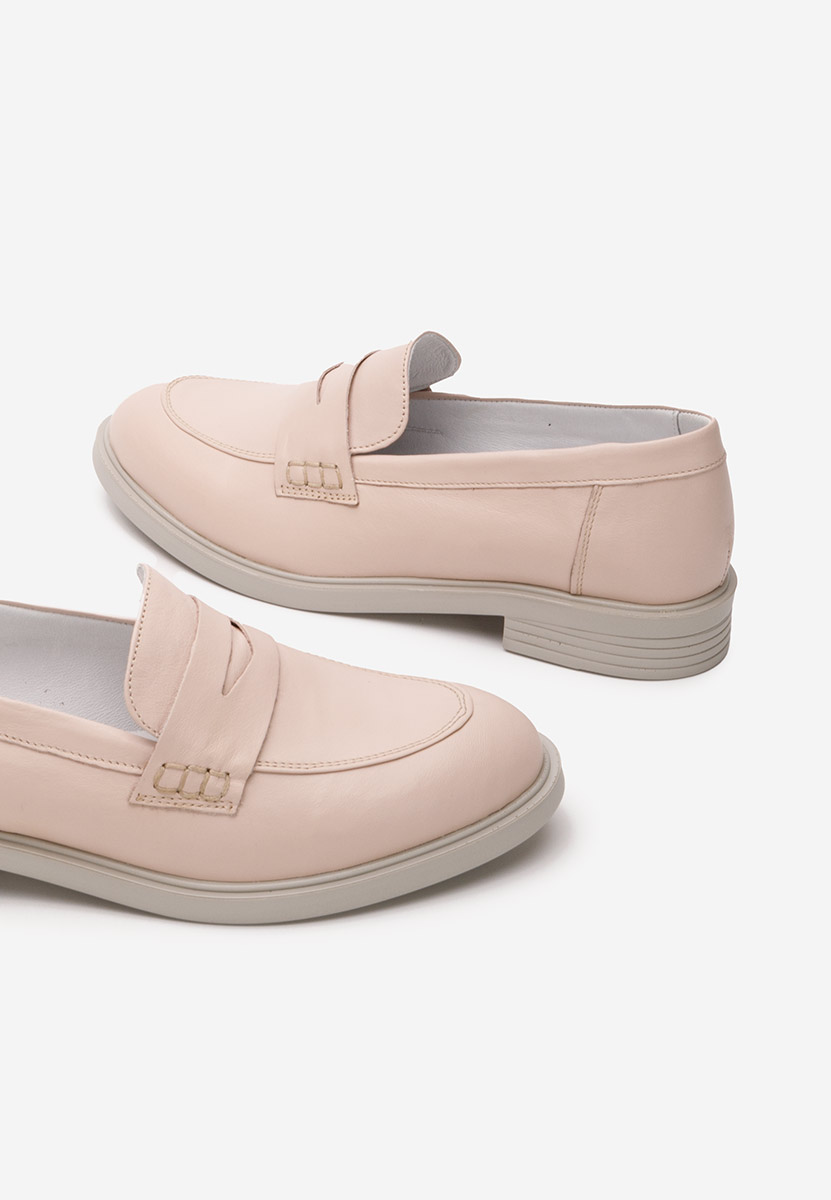 Loafers donna Zalaya rosa