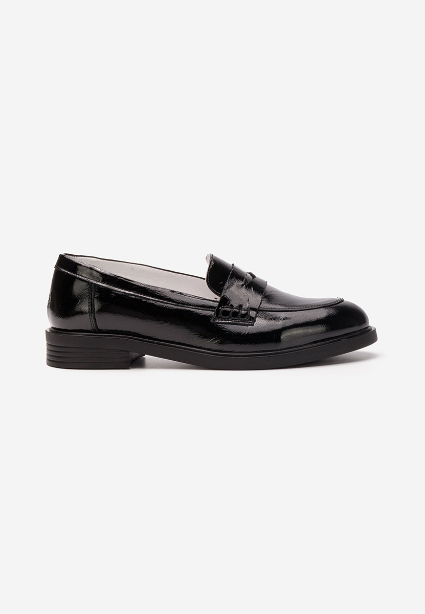 Loafers donna Zalaya V3 nero