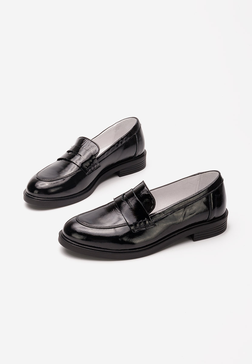 Loafers donna Zalaya V3 nero