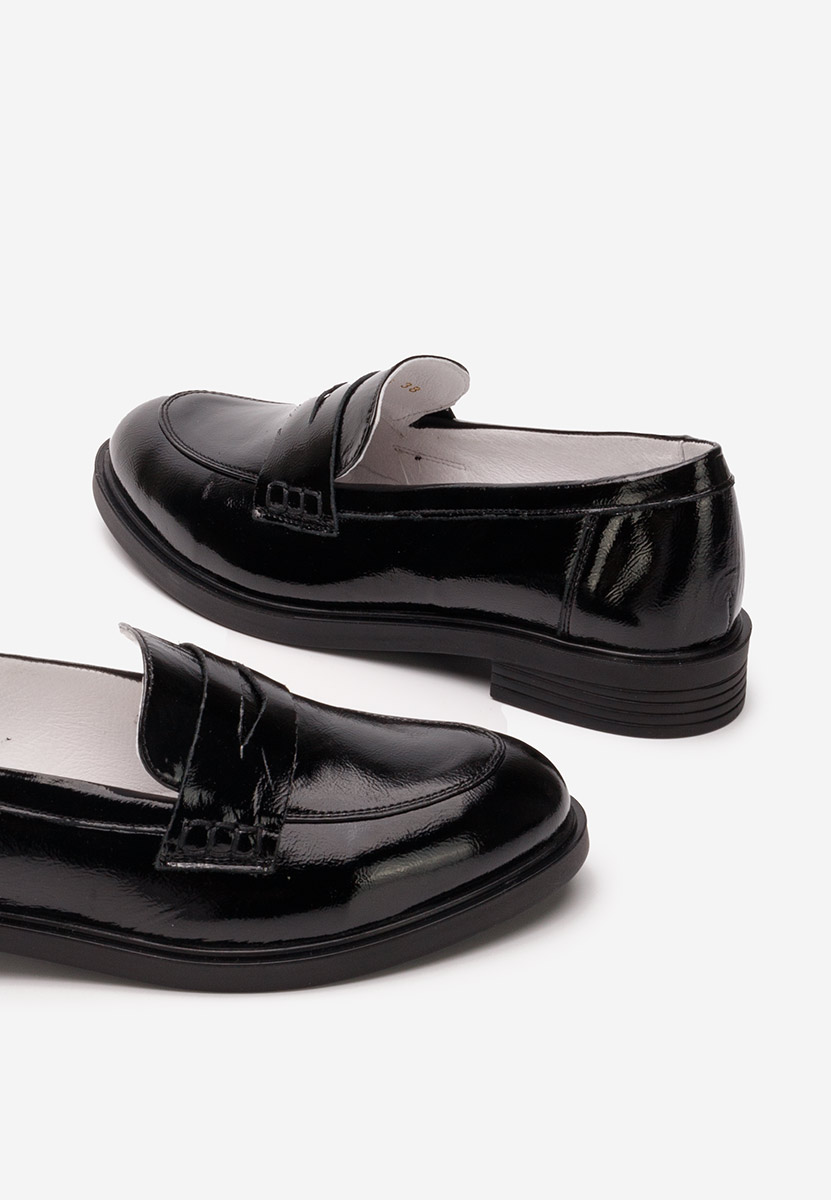 Loafers donna Zalaya V3 nero