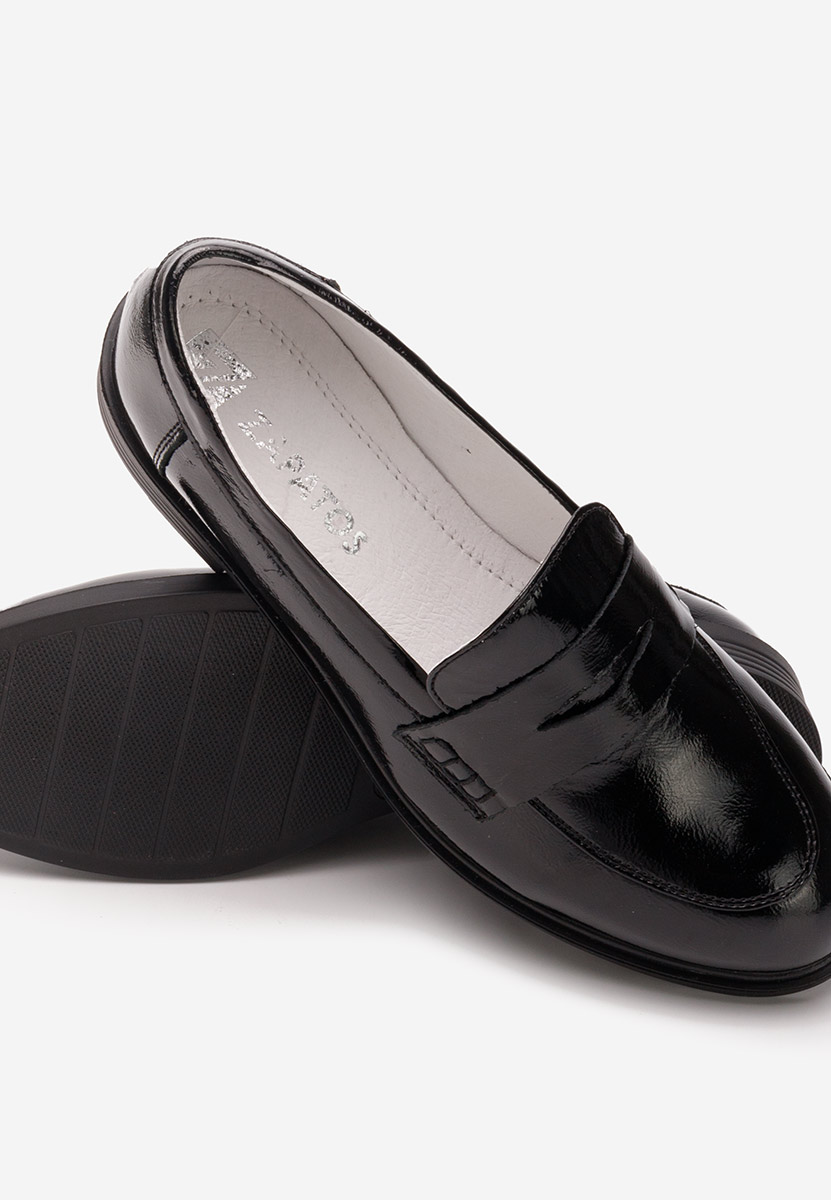 Loafers donna Zalaya V3 nero