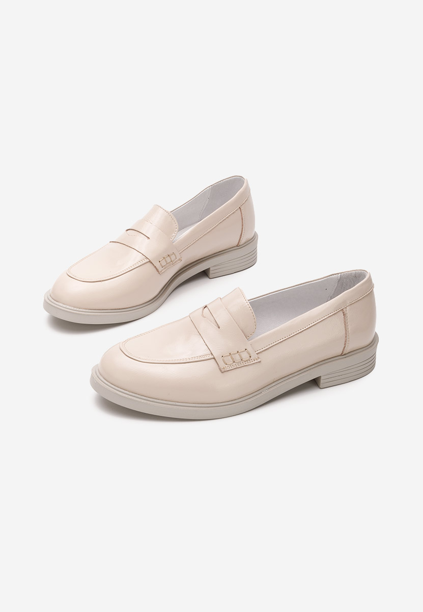 Loafers donna Zalaya V3 beige