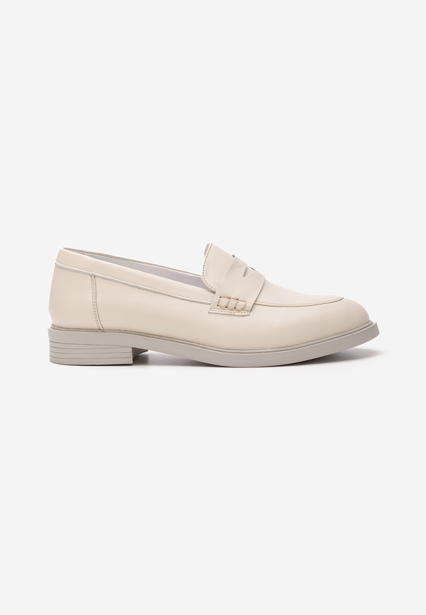 Loafers donna Zalaya V2 beige