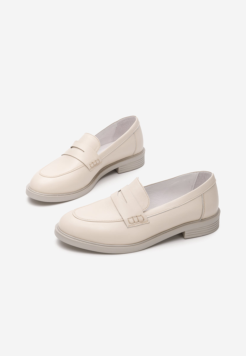 Loafers donna Zalaya V2 beige