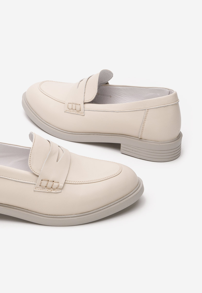 Loafers donna Zalaya V2 beige