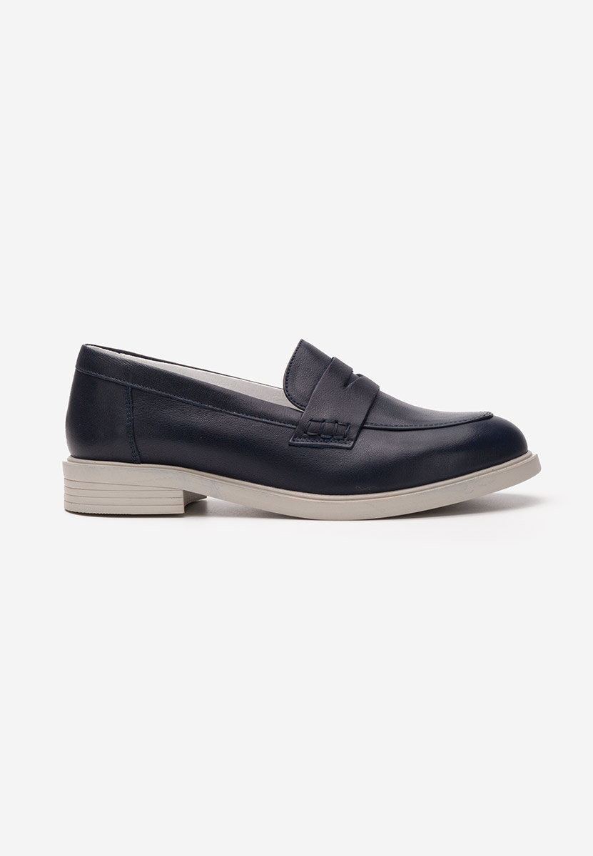 Loafers donna Zalaya blu marine